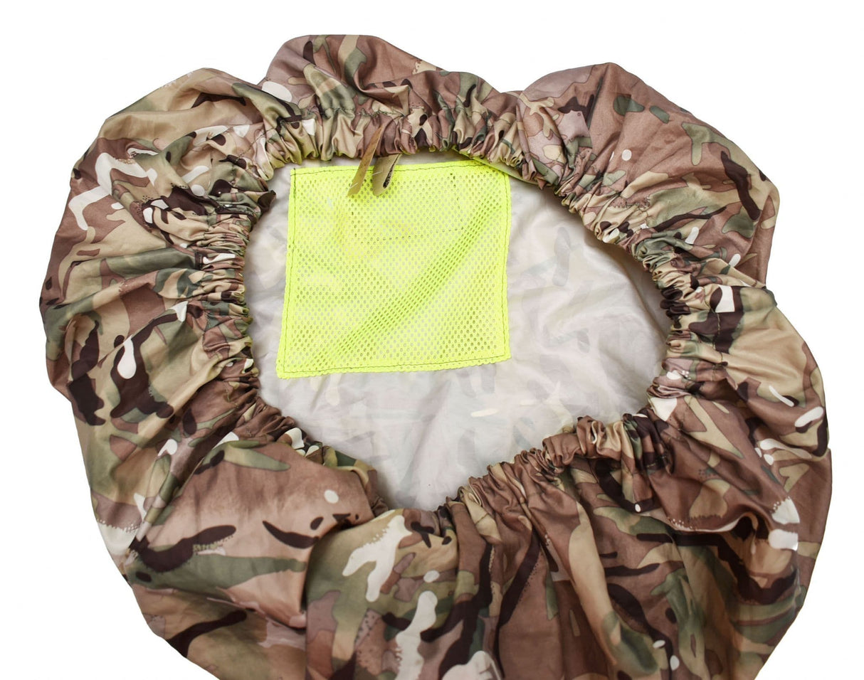 British Military MTP Waterproof Rucksack Cover
