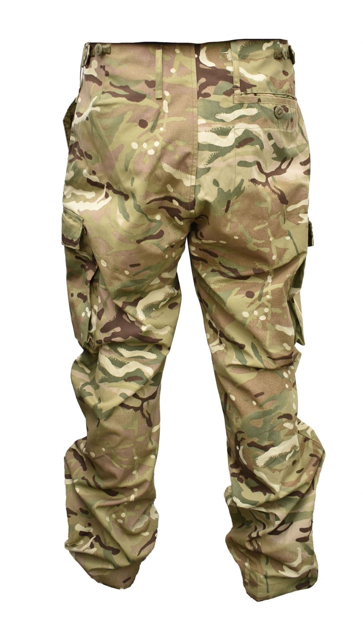 British Military MTP Windproof Combat Trousers - Supergrade