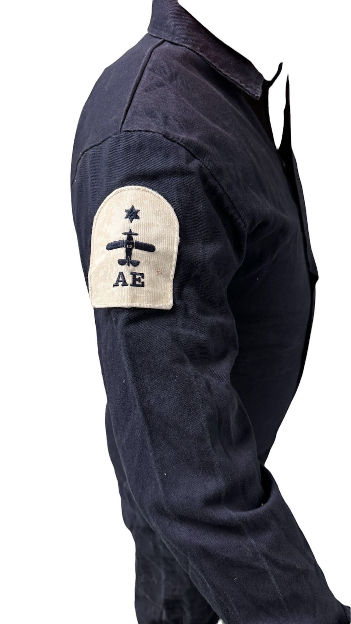 British Military Navy General Service Overall / Coverall - Dark Blue