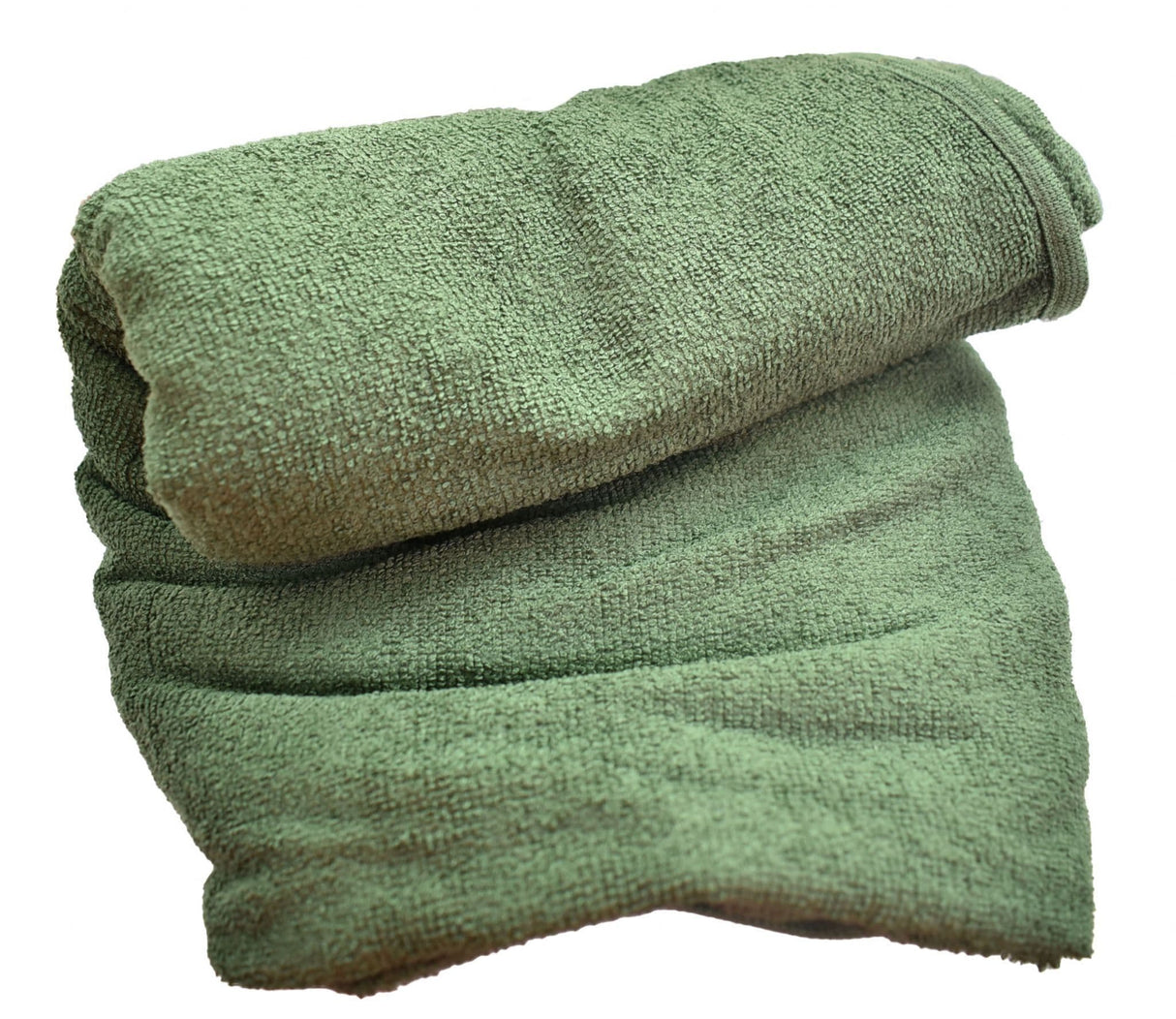 British Military Olive Combat Towel - Large