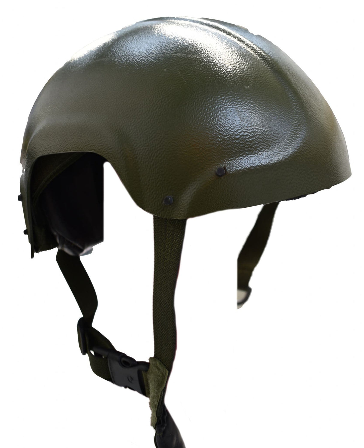 British Military Olive Green Engineers Protective Helmet