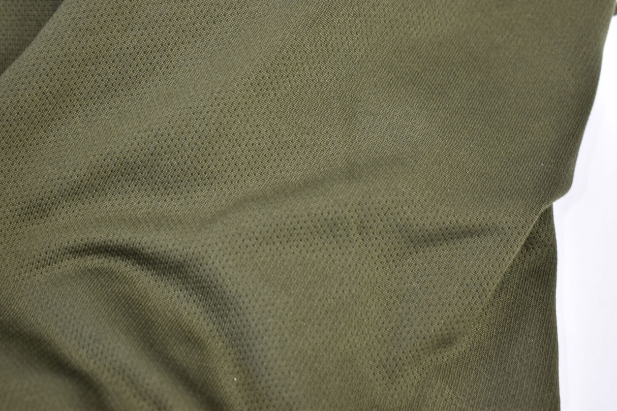 British Military Olive Green Long John Bottoms Thermal Base Layer