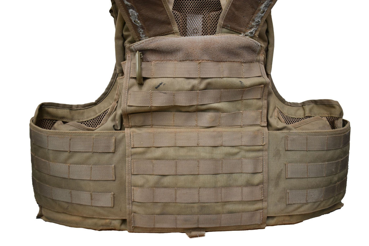 British Military Personal Body Armour Vest