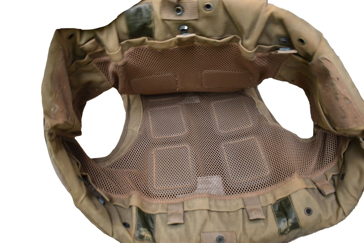 British Military Personal Body Armour Vest
