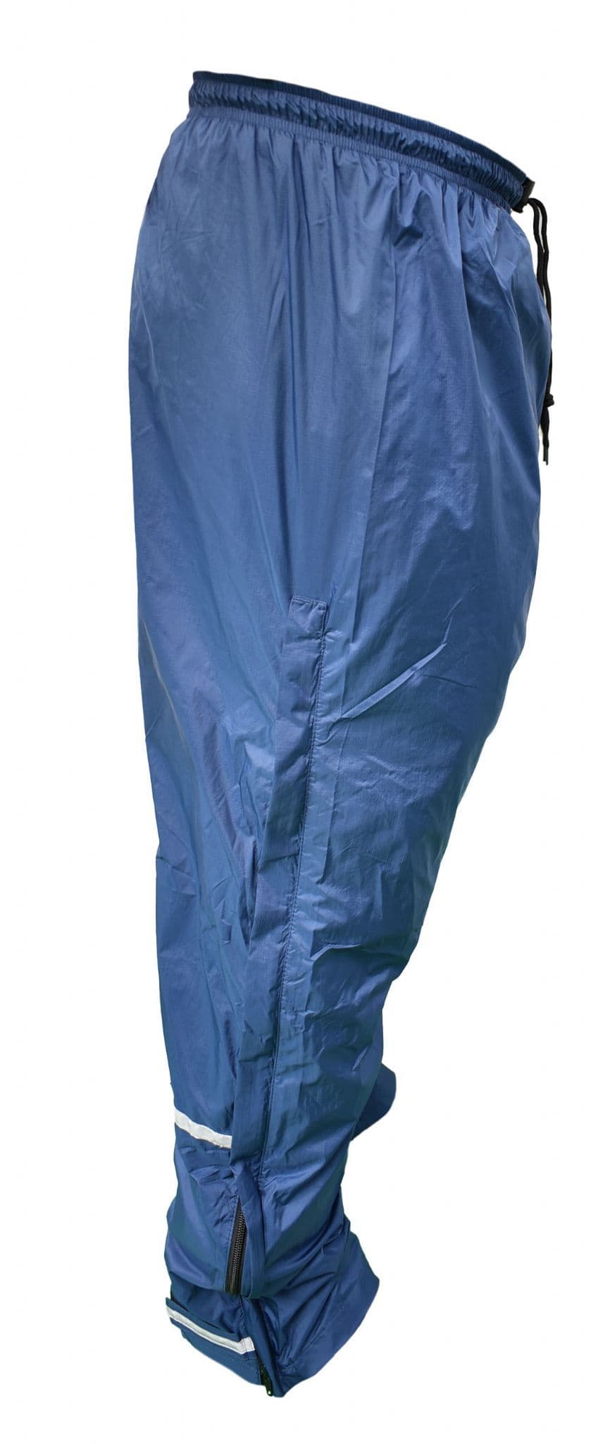 British Military PTI Tri-Service Waterproof Trousers - Navy Blue