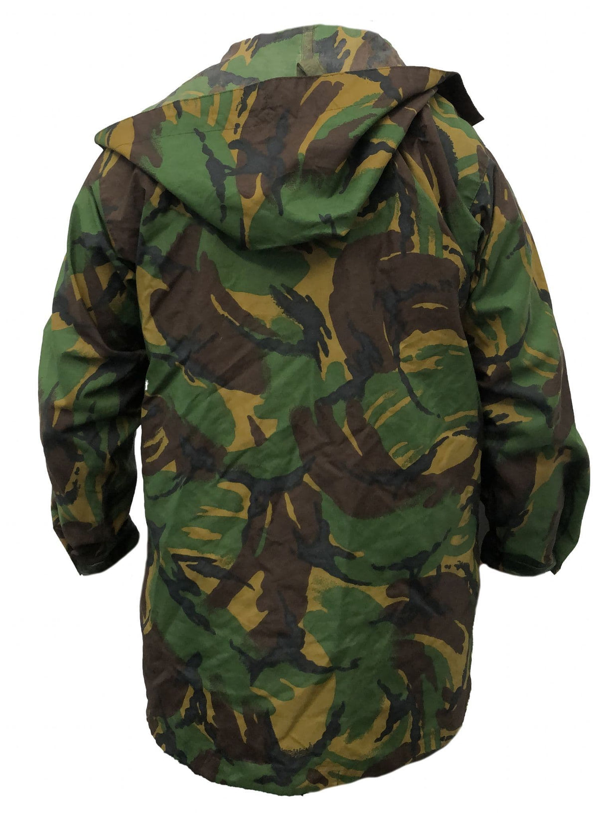British Military PVC Waterproof Smock Jacket