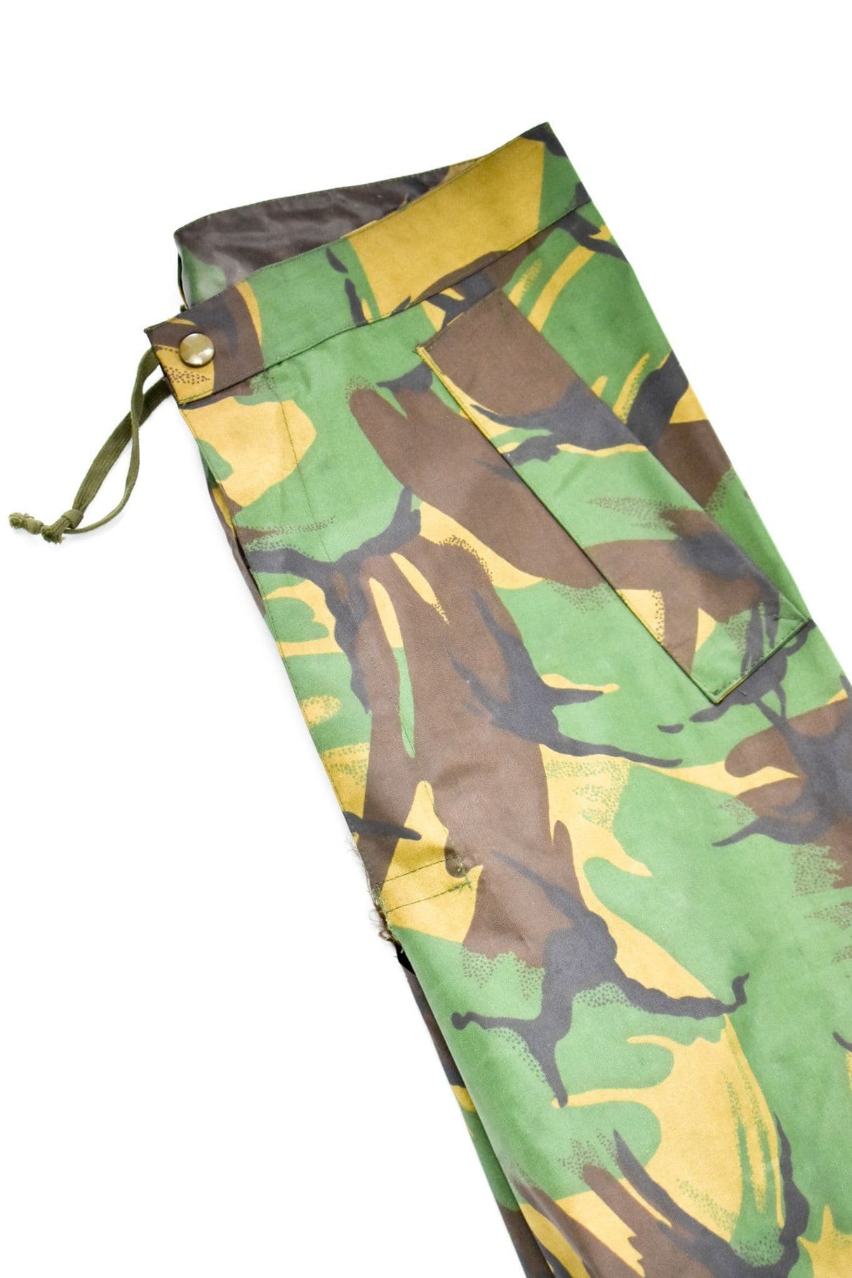 British Military PVC Waterproof Trousers