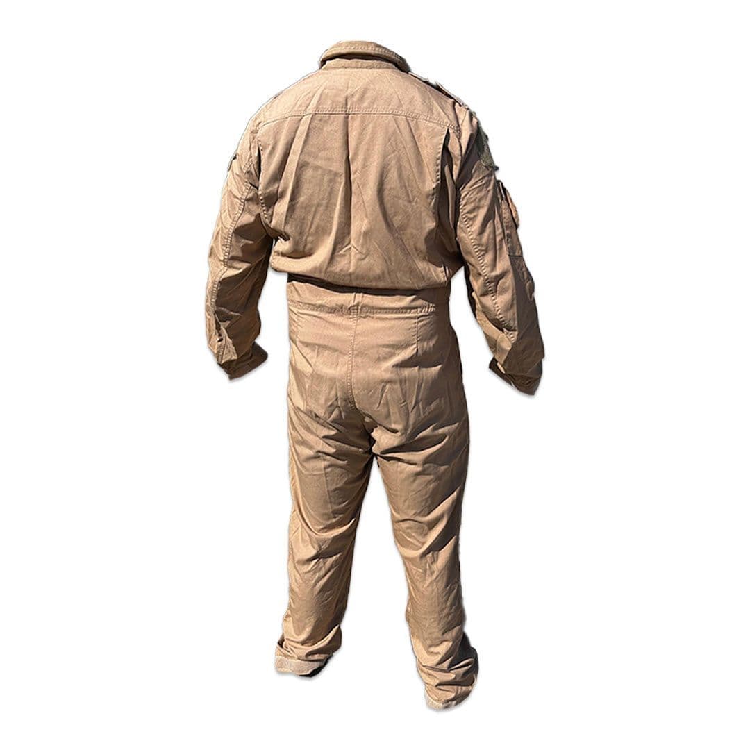 British Military RFD Beaufort Lightweight Sand Flying Coveralls
