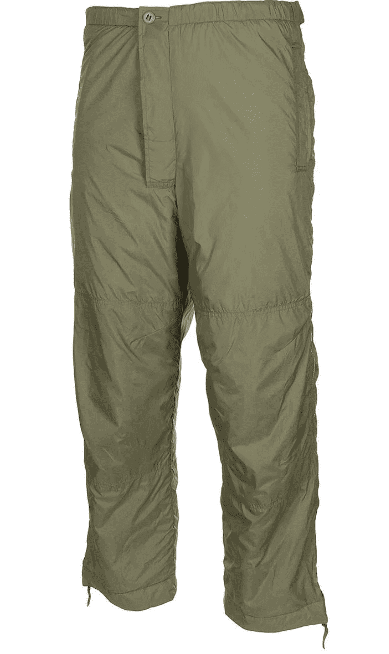 British Military Softie PCS Thermal Trousers