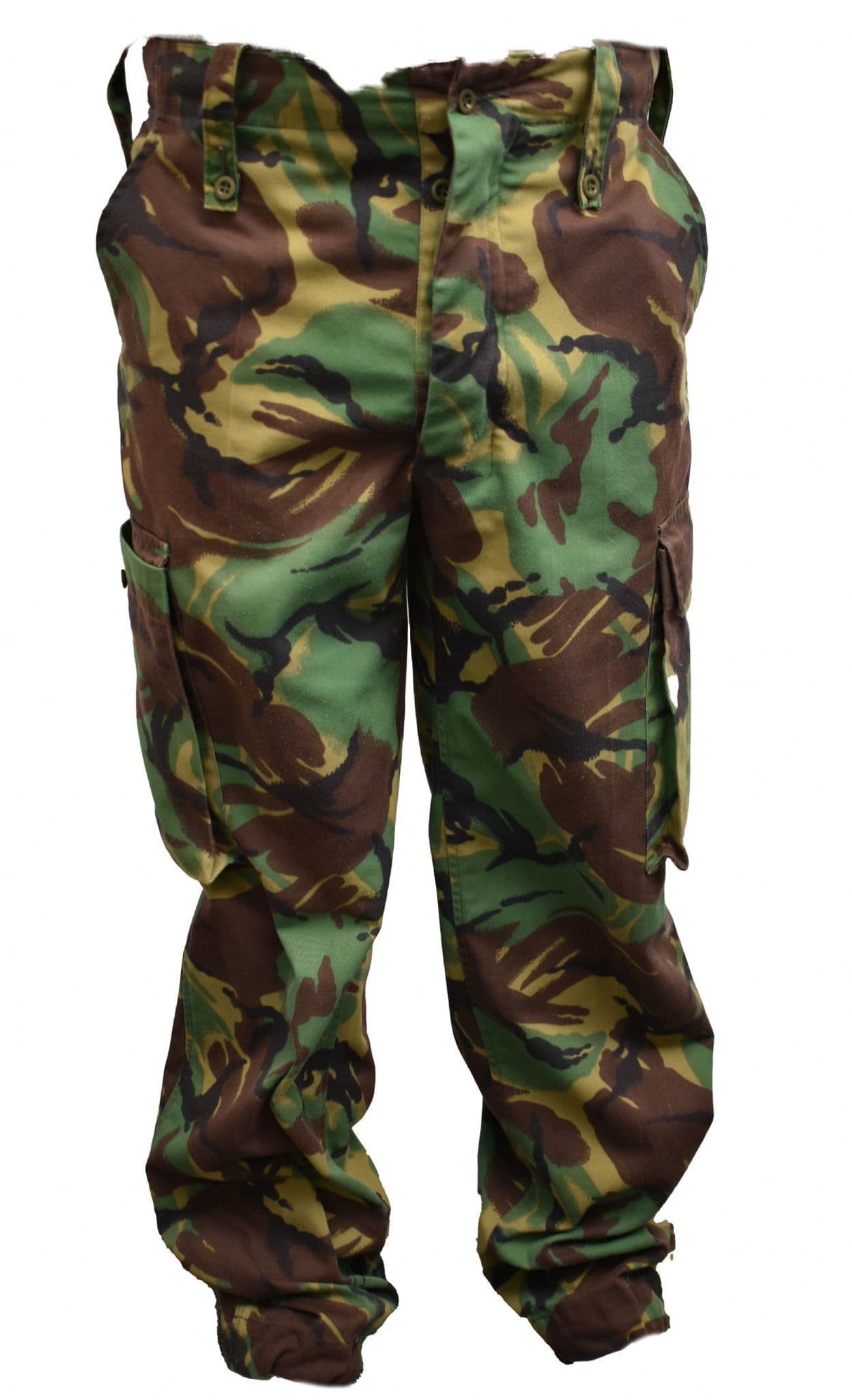 British Military Soldier 95 DPM Jungle/Lightweight Trousers