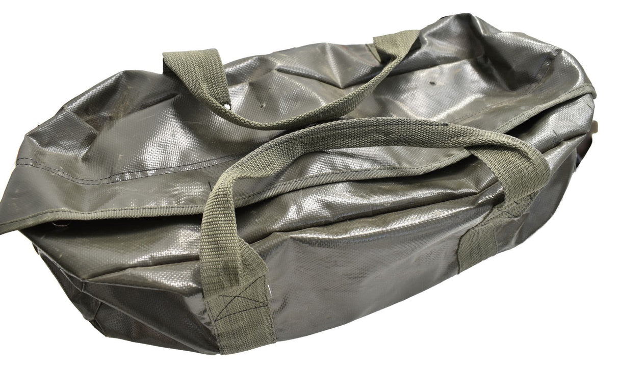 British Military Waterproof Tool Satchel Holdall