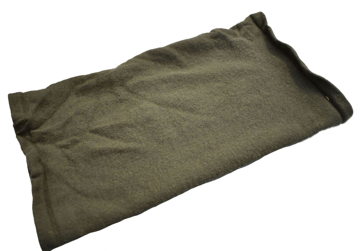 British Military Wool Headover - Olive