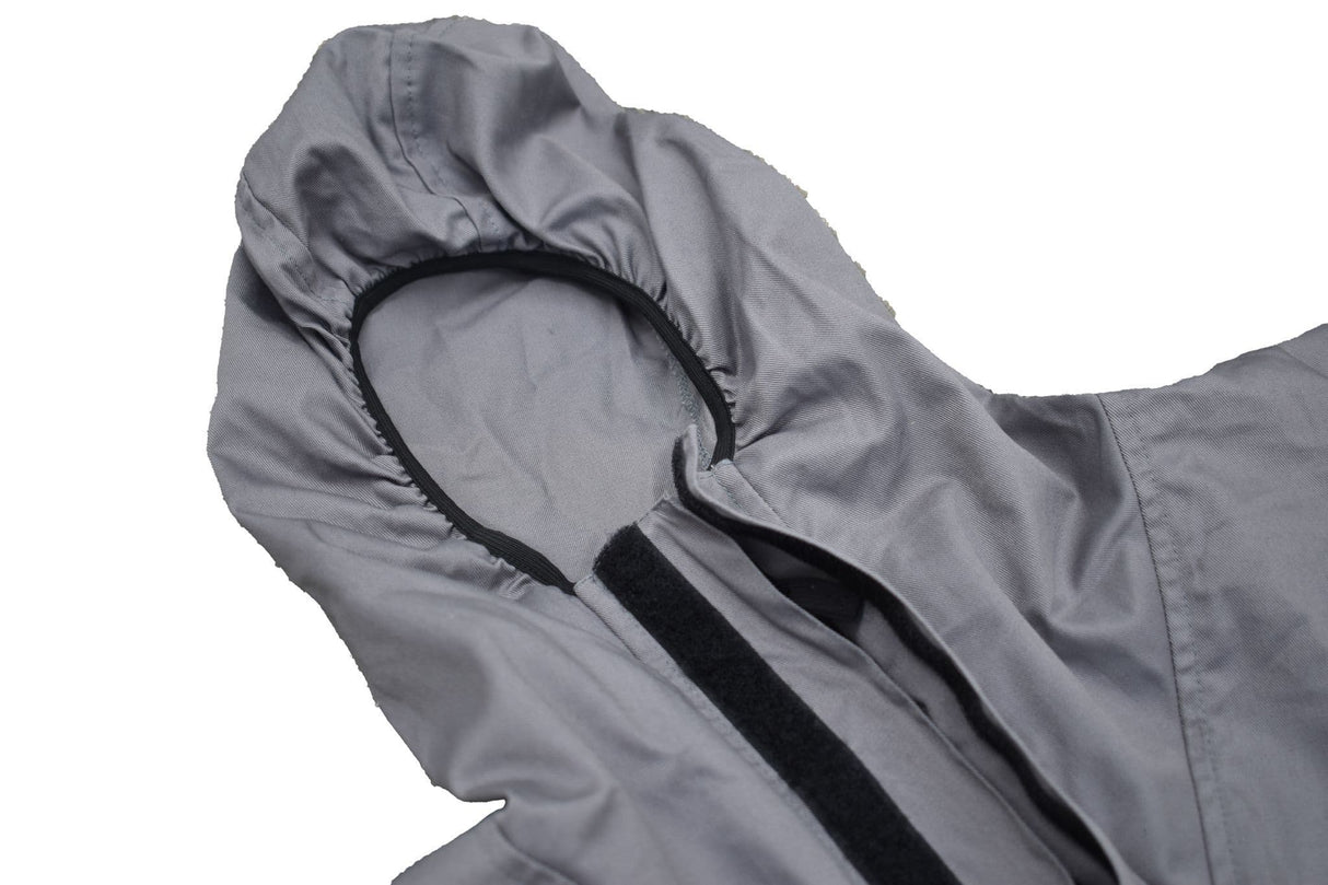 British Police Remploy CBRN Peeler Suit - Grey