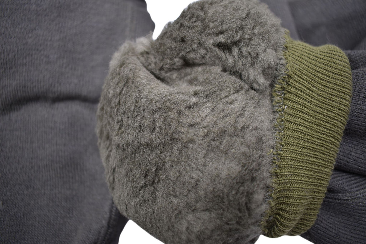 British RAF Aircrew Cold Weather Underwear Drawers Trousers - Olive