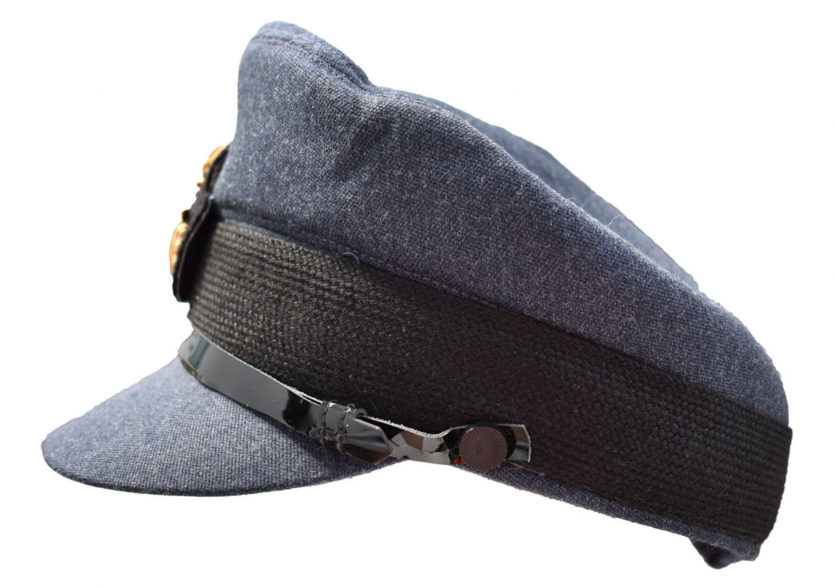 British RAF Officer Female Navy Peak Cap No.1