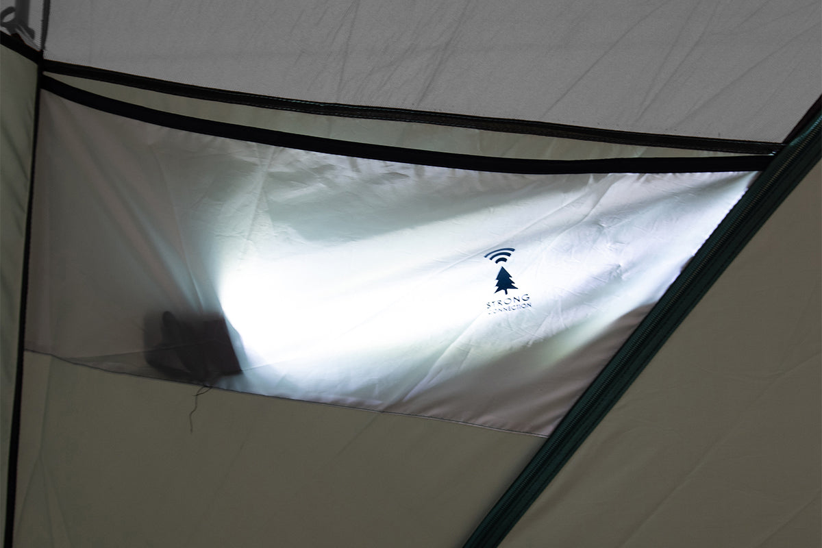 Kelty Wireless 6 Man Tent