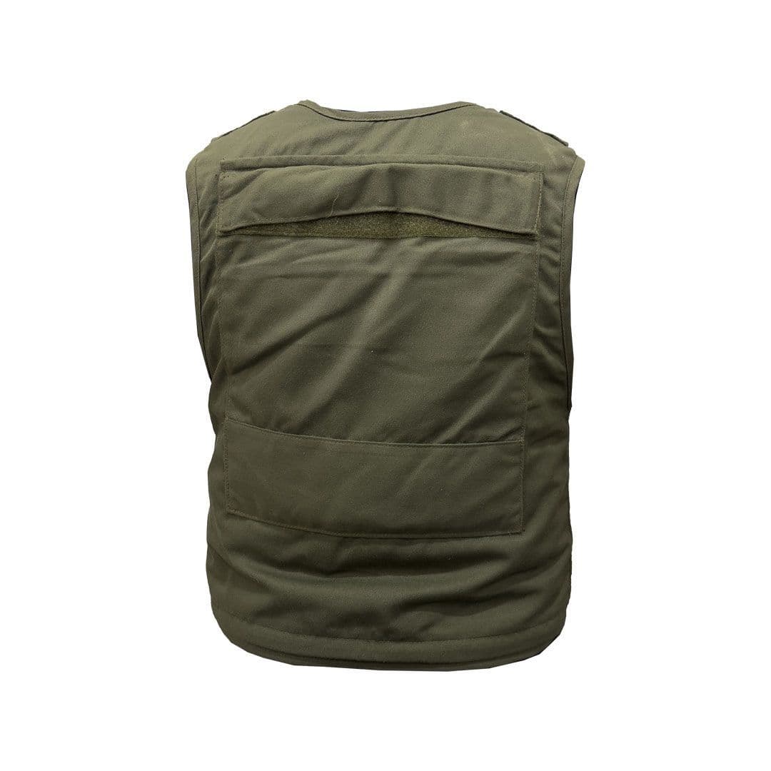 Civilian Overt Body Armour Cover - Various Colours