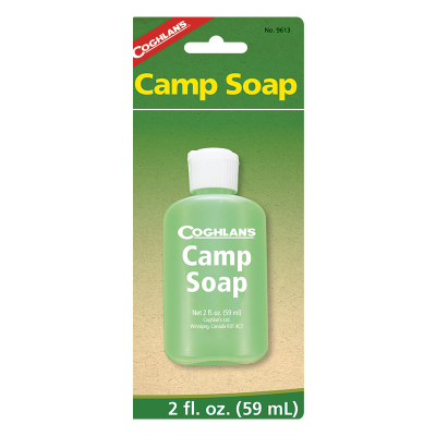 Coghlan's 2 oz. Biodegradable Camp Soap