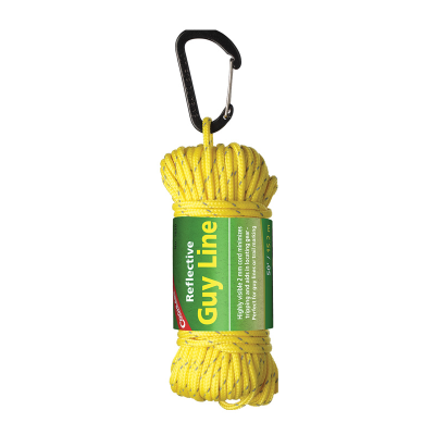 Coghlan's Reflective Guy Line