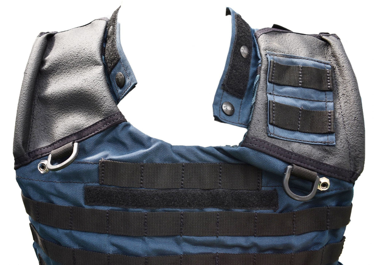 CQC Osprey MK4A Blue Civilian Body Armour Complete Set - Brand New