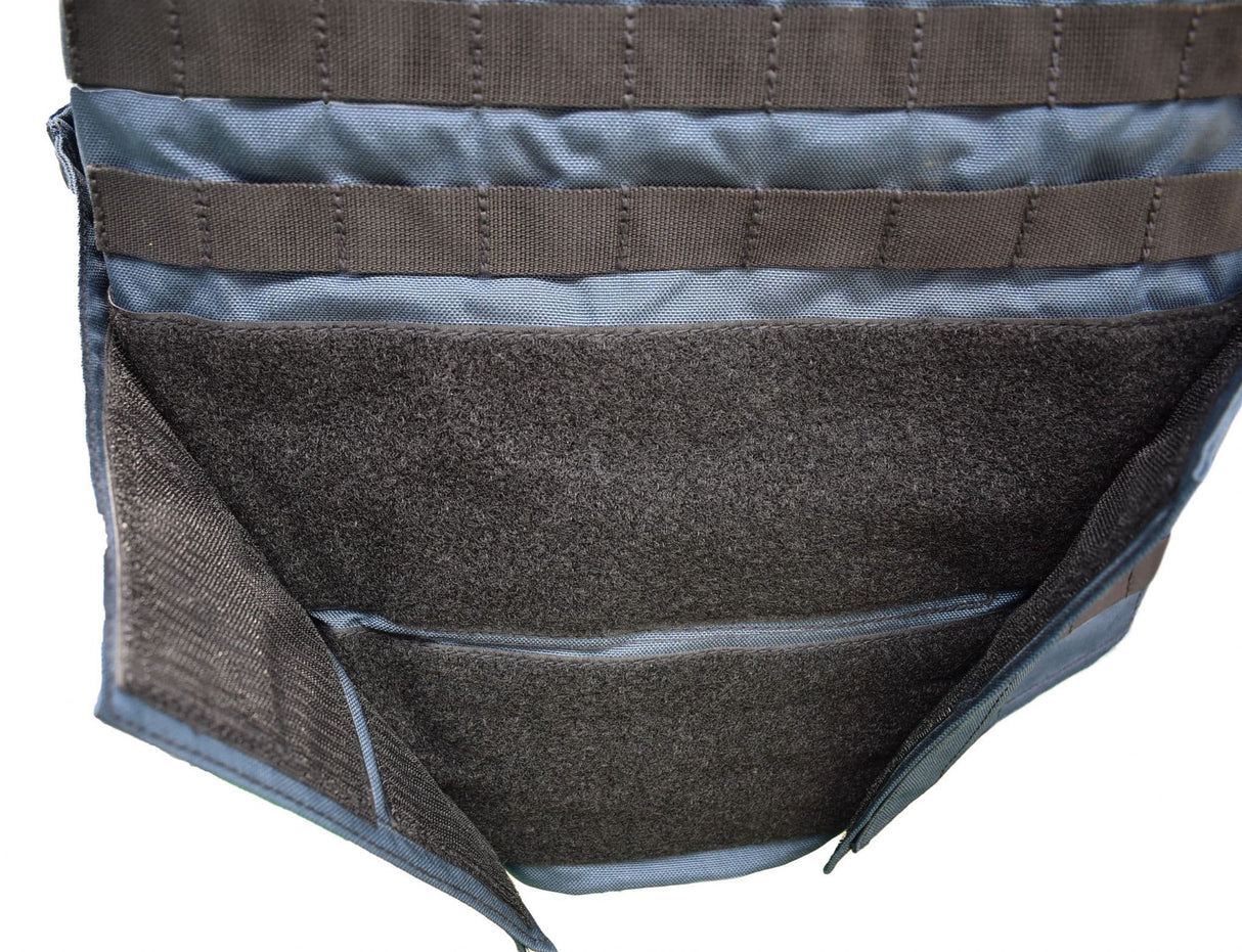 CQC Osprey MK4A Blue Civilian Body Armour Complete Set - Brand New