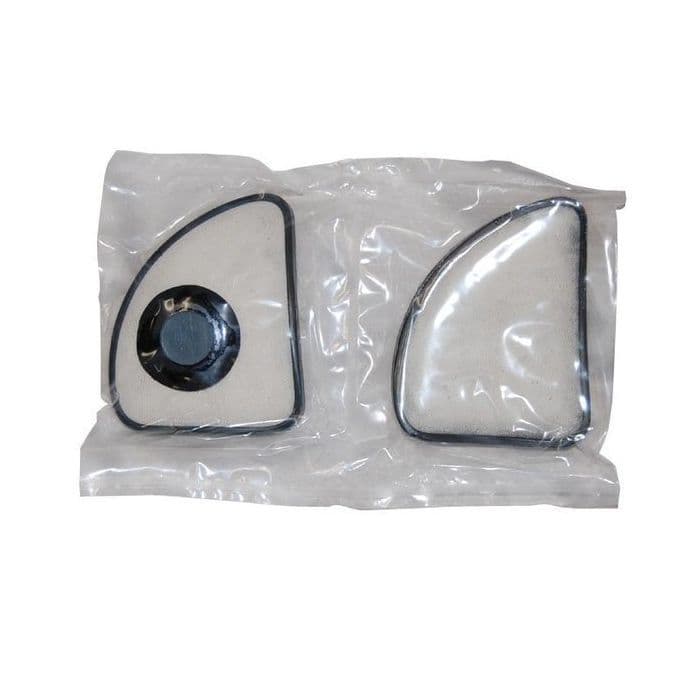 Czech Military M10 Gas Mask Spare Filters
