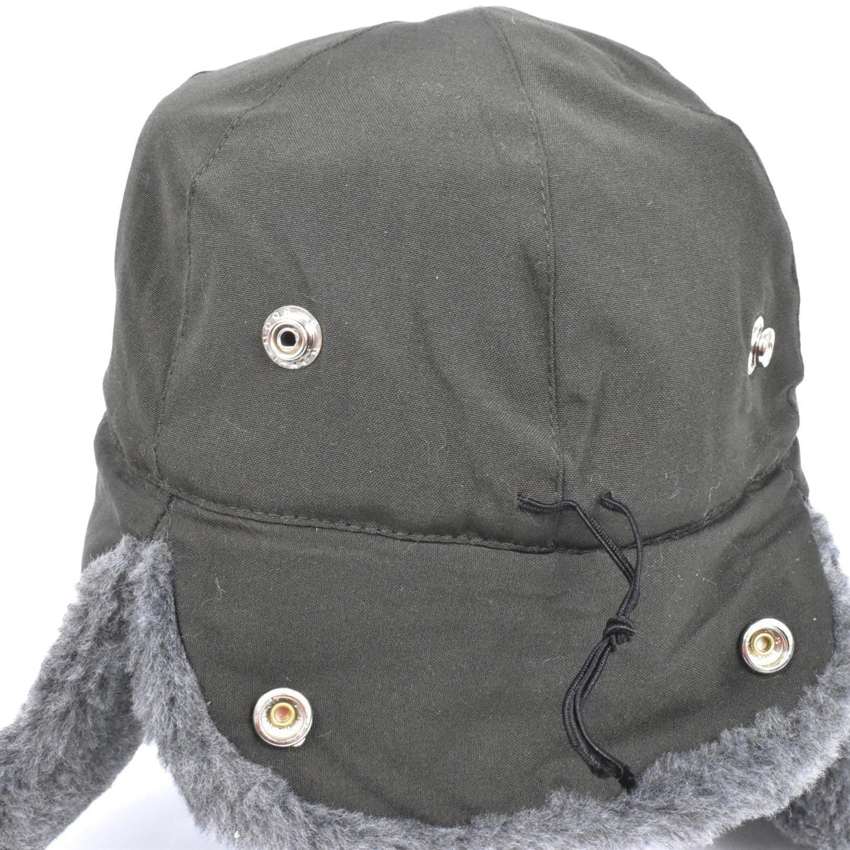 Czech Military Ushanka Warm Weather Winter Hat