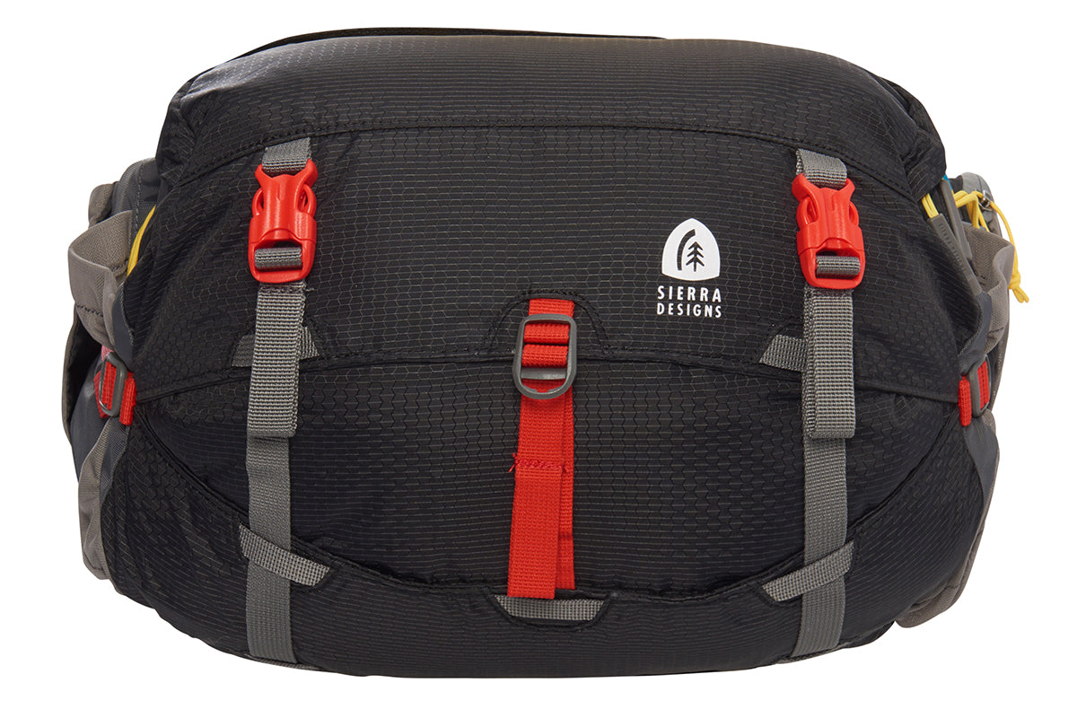 Sierra Designs 7-10 Flex Lumbar Waist Hydration Pack