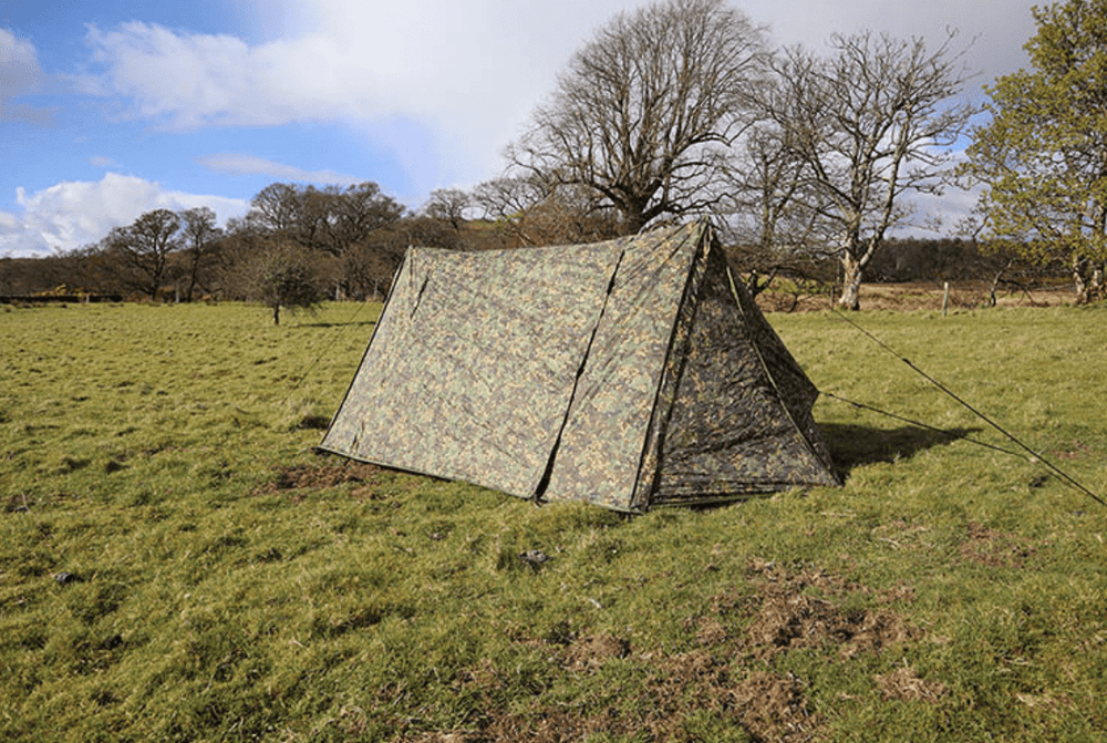 DD Hammocks A-Frame Tent - Multicam