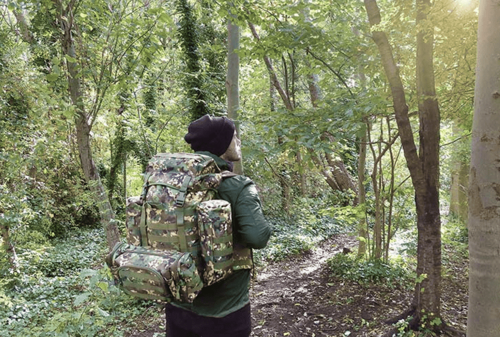 DD Hammocks Bergen Rucksack - Multicam