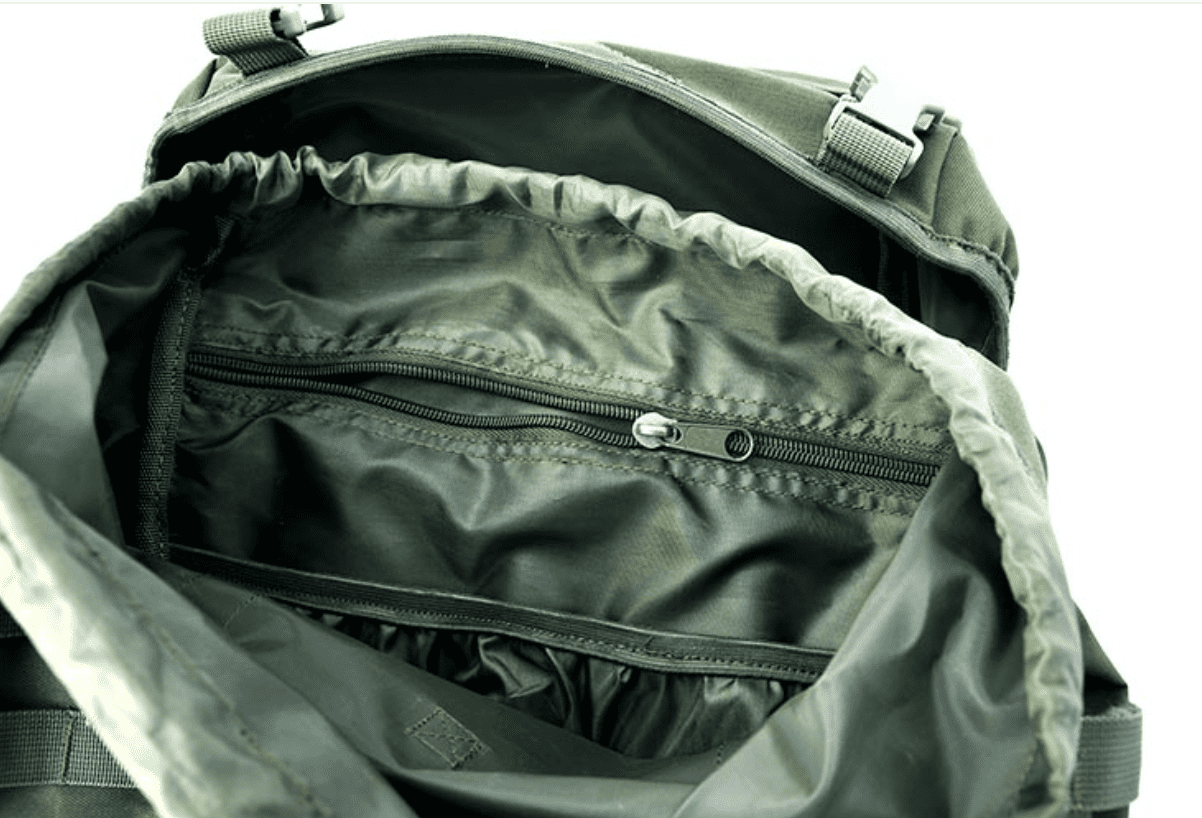 DD Hammocks Bergen Rucksack - Olive Green