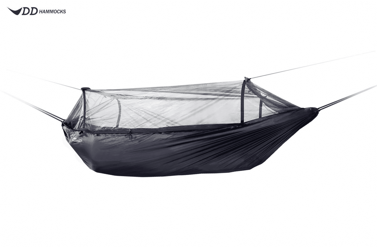 DD Hammocks Frontline Hammock - Jet Black