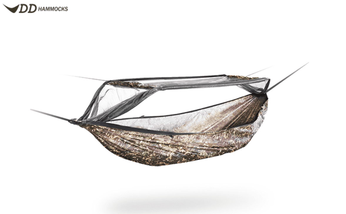 DD Hammocks Frontline Hammock - Multicam