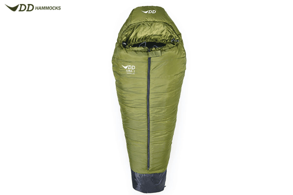 DD Hammocks Jura 2 Hammock Sleeping Bag - Size XL