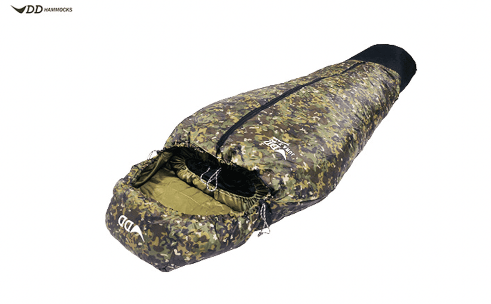 DD Hammocks Jura 2 Multicam Hammock Sleeping Bag - XL