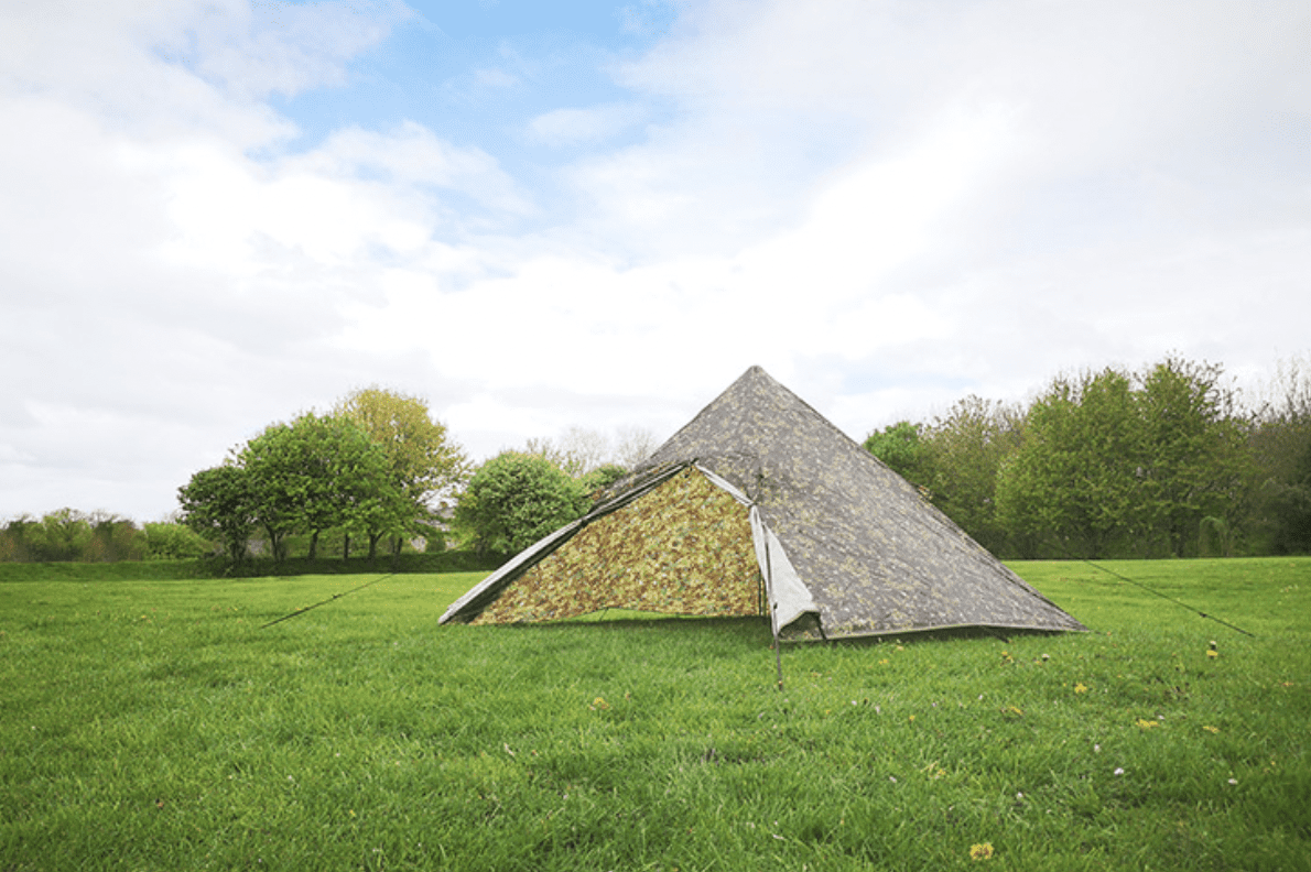 DD Hammocks Pyramid Tent - Multicam