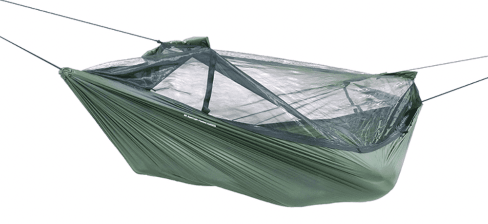 DD Hammocks Superlight Frontline Hammock - Olive Green