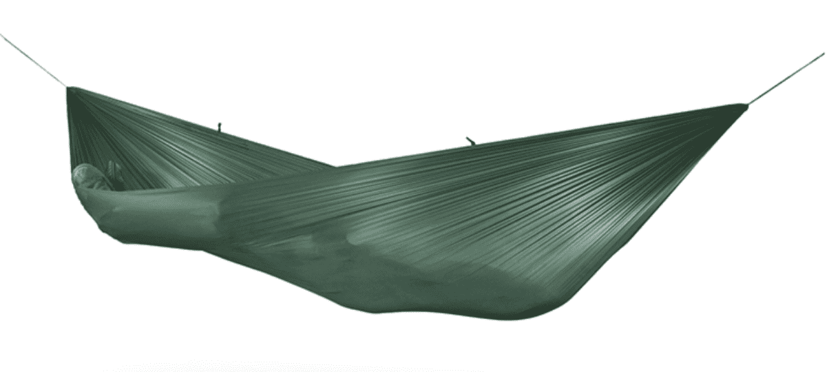 DD Hammocks Superlight Hammock - Olive Green