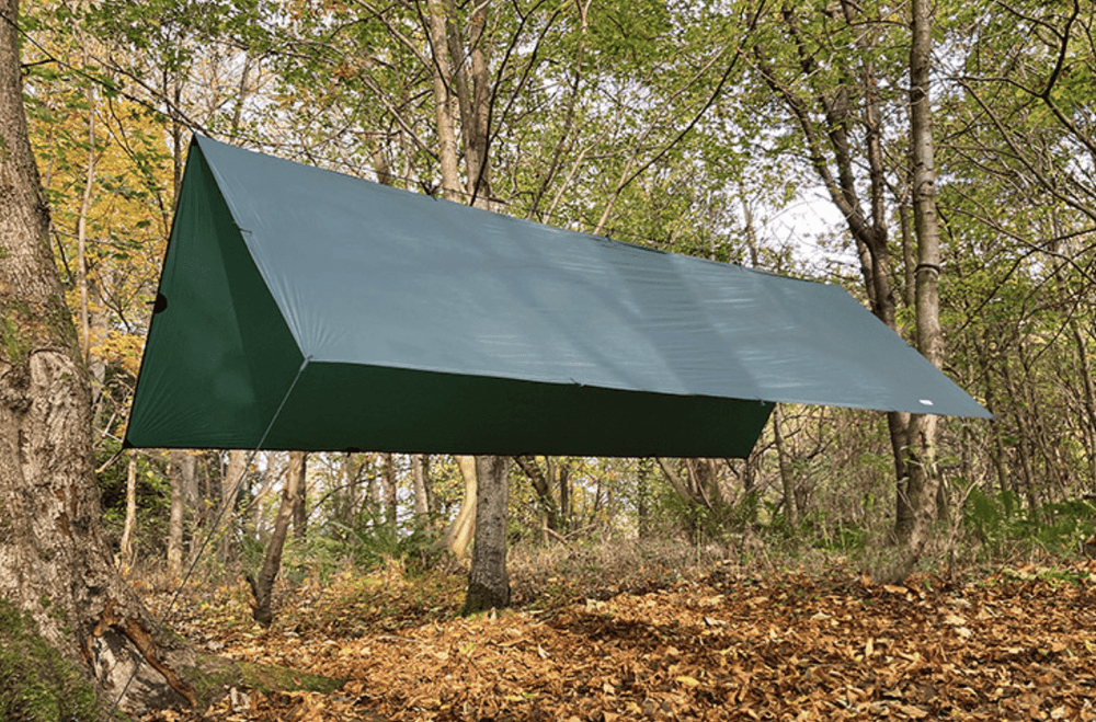 DD Hammocks Superlight Tarp XL - Olive Green