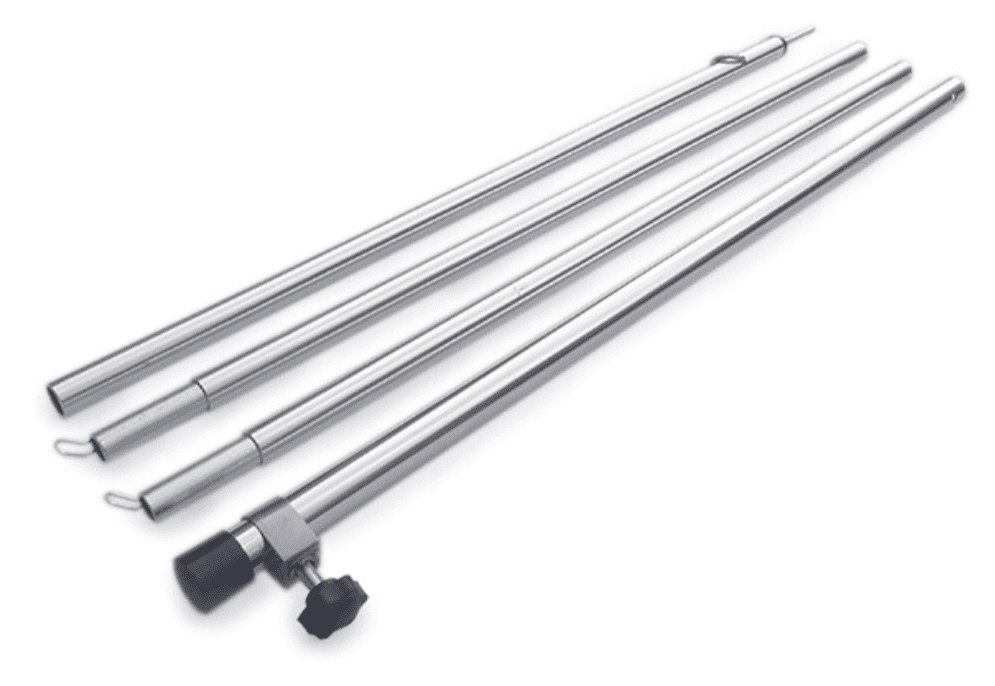 DD Hammocks 2 x Tarp Poles - 1.8m