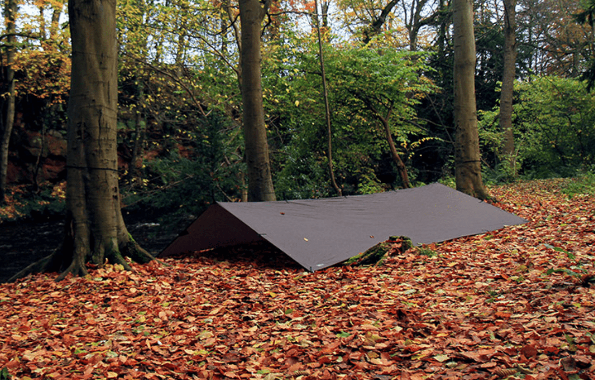 DD Hammocks Tarp XL - Coyote Brown