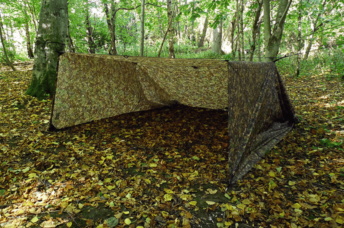 DD Hammocks Tarp XL - Multicam