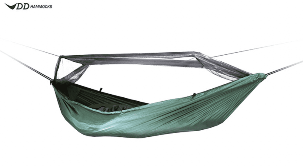 DD Hammocks Travel Hammock / Bivi Bag - Olive Green