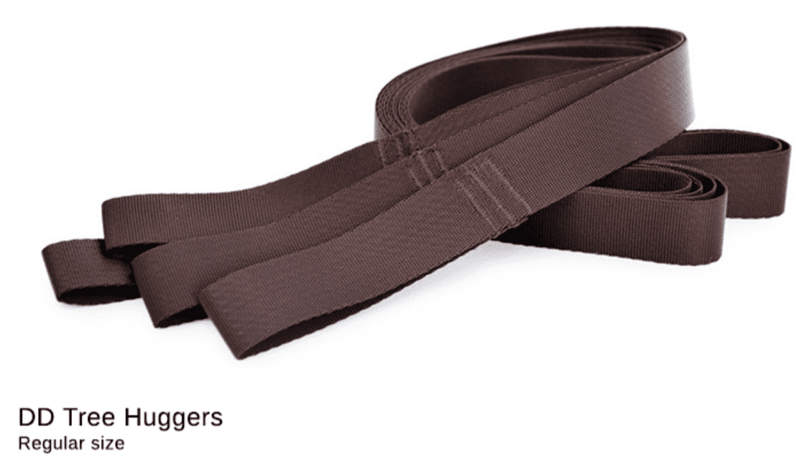 DD Hammocks Tree Huggers - Regular