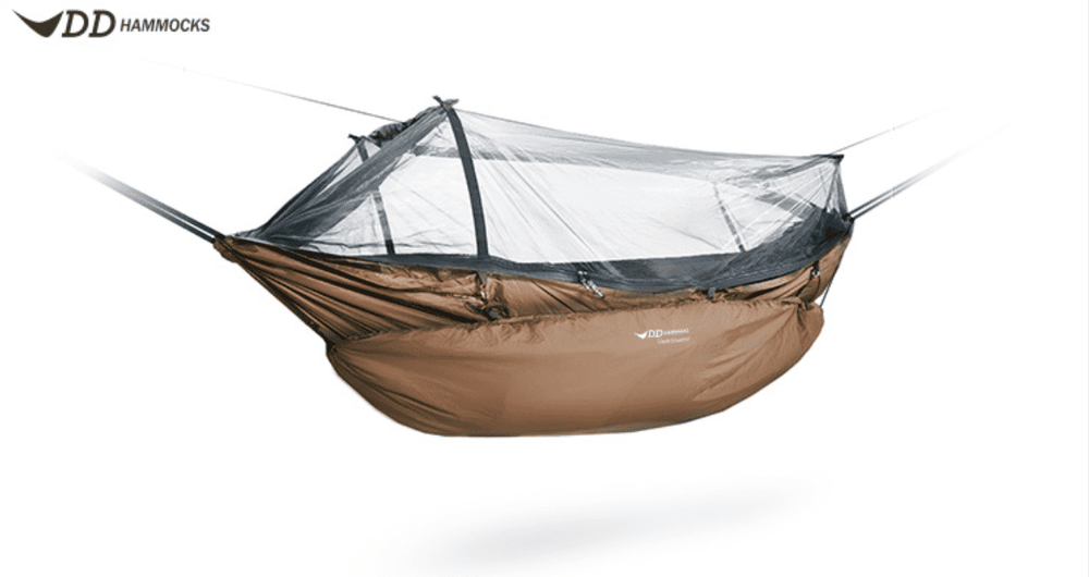 DD Hammocks Underblanket - Coyote Brown