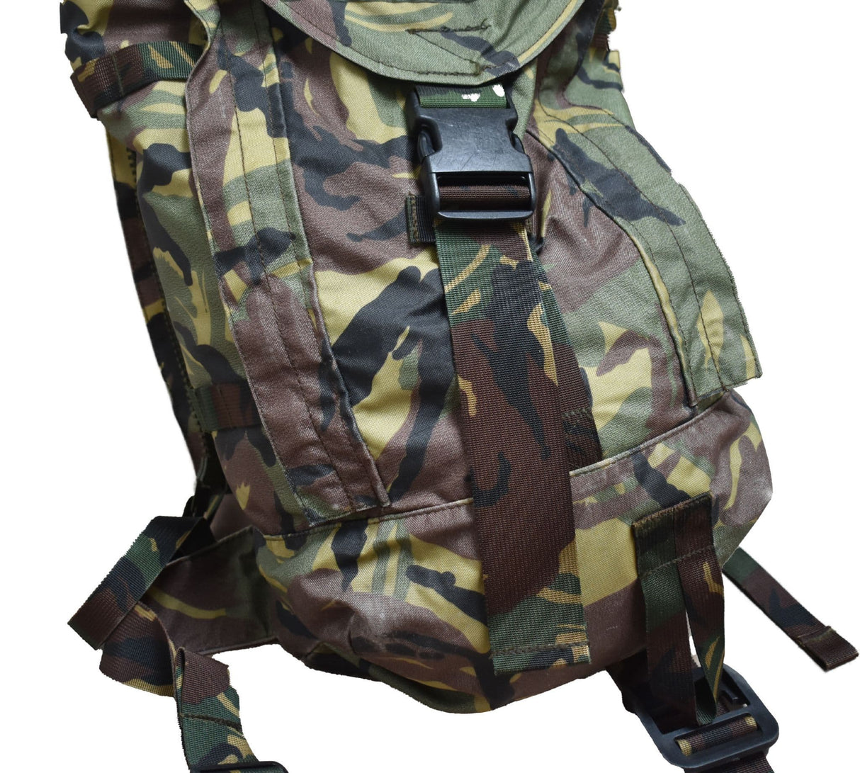 Dutch Military DPM 40l Strike Bergen Bag