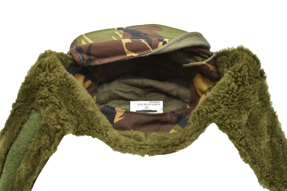 Dutch Military DPM Cold Weather Hat