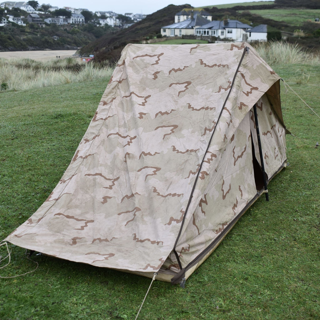 Dutch Military DPM Desert 2 Man Tent