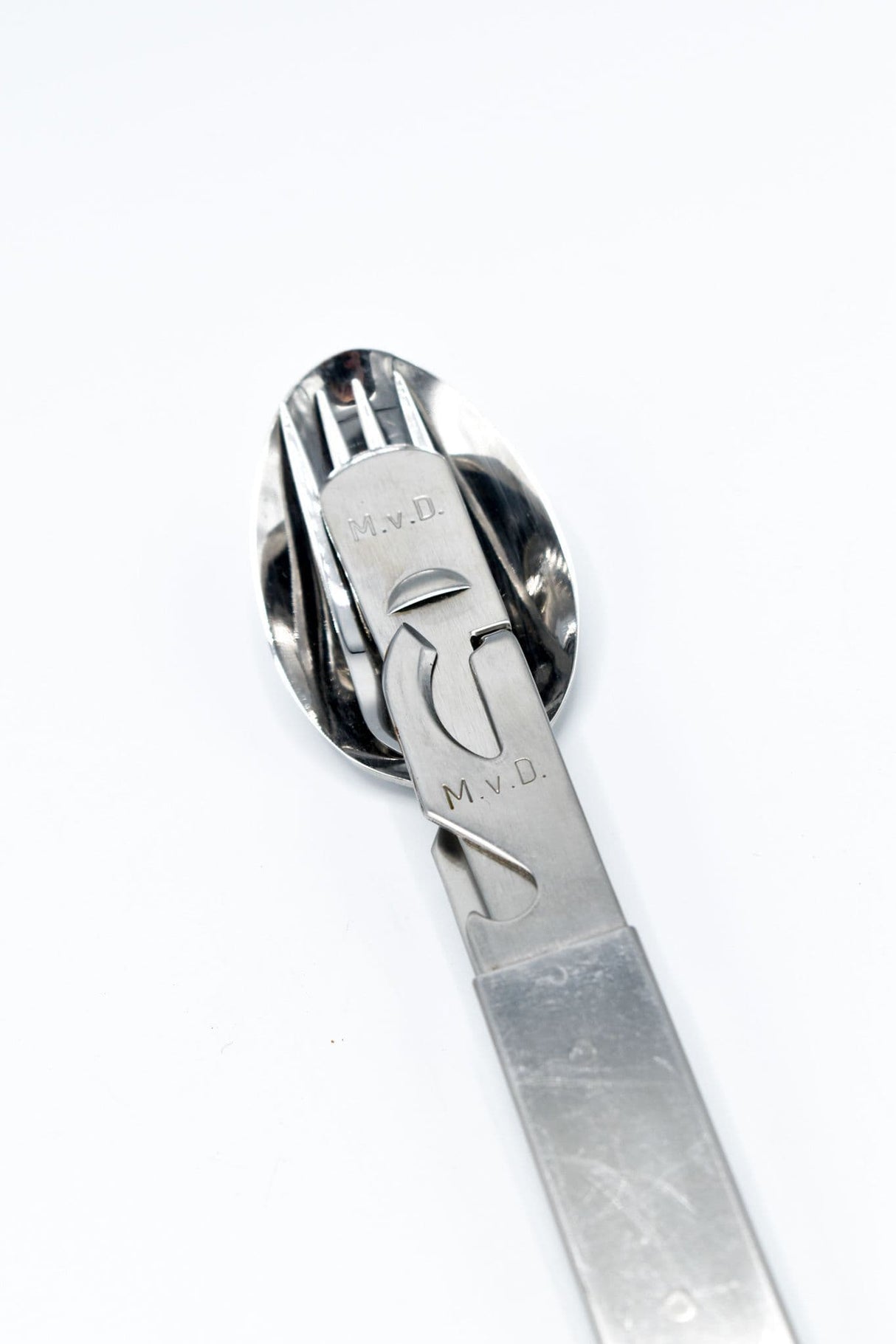 Dutch Military KFS 4 Piece Cutlery Set