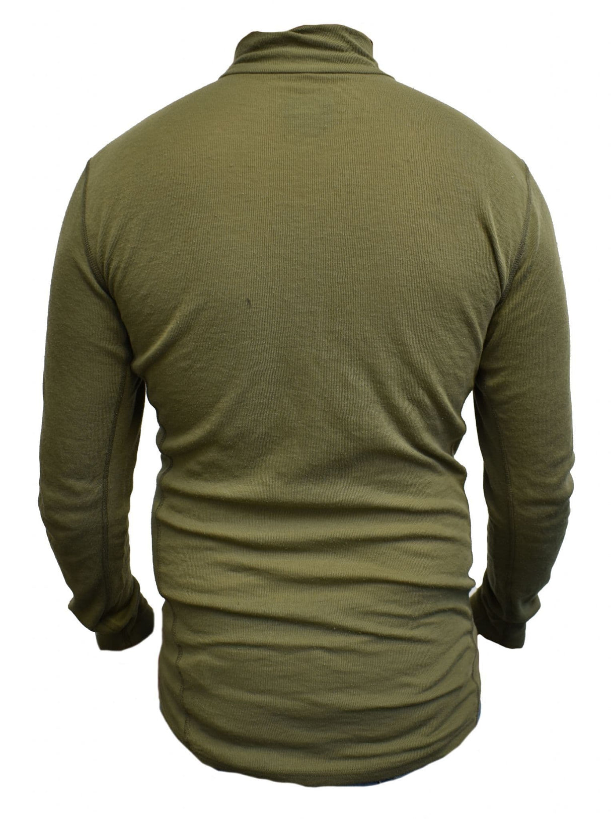 Dutch Military Thermal Long Johns Top - Green